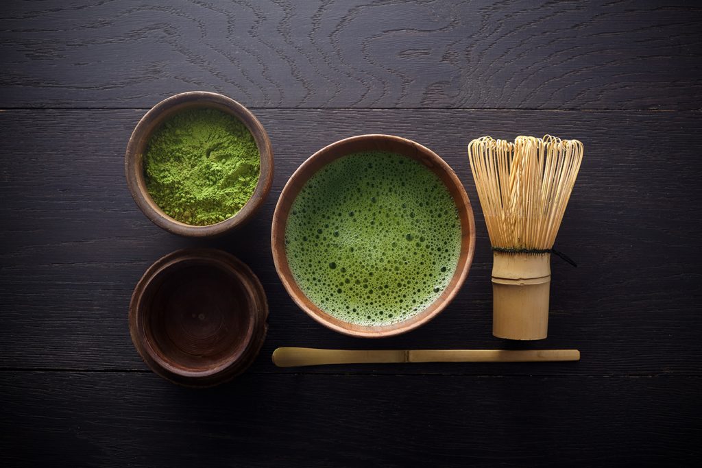 Quand boire du matcha ? WAMatcha
